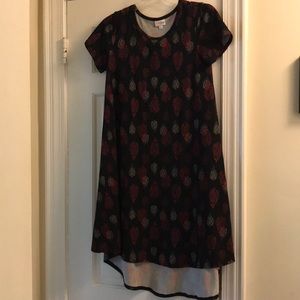 Lularoe XS Carly - Legging material !